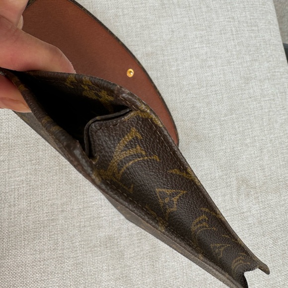 Louis Vuitton clutch bag - Picture 9 of 12